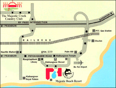 The Imperial Hua Hin Beach Resort, Hua Hin