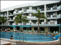 The Imperial Hua Hin Beach Resort Hua Hin - Swimming Pool