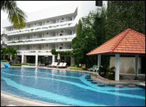 The Imperial Hua Hin Beach Resort Hua Hin - Swimming Pool