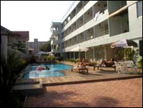 Peony Hua Hin Hotel - Swimming Pool