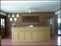 Peony Hua Hin Hotel - Reception