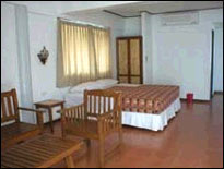 Peony Hua Hin Hotel - Room