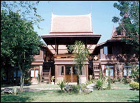 Petchvarin Resort Petchburi