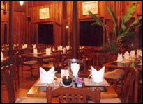 Petchvarin Resort Petchburi - Restaurant