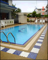 Pheung Guesthouse - Swimming Pool