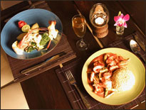 Palm Tree Restaurant - Purimuntra Resort & Spa Pranburi