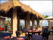 Palm Tree Restaurant - Purimuntra Resort & Spa Pranburi