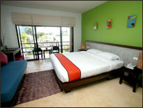 Deluxe - Purimuntra Resort & Spa Pranburi