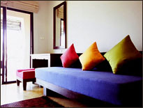 Deluxe - Purimuntra Resort & Spa Pranburi