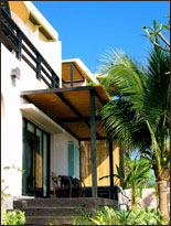 Deluxe Beach - Purimuntra Resort & Spa Pranburi