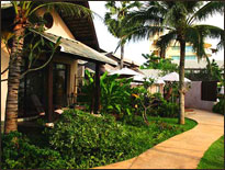 Sea Villa - Purimuntra Resort & Spa Pranburi