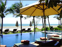 Swimming Pool - Purimuntra Resort & Spa Pranburi