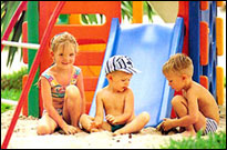 Kids - Holiday Inn Resort Regent Beach Cha-Am