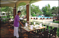 Restaurant - Holiday Inn Resort Regent Beach Cha-Am