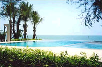 Sabai Jai Resort, Hua Hin - Swimming Pool