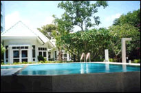 Sabai Jai Resort, Hua Hin - Swimming Pool