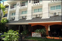Sand Inn Hotel, Hua Hin