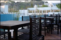 Pool Side Bar - Seahorse Resort Hua Hin