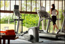Fitness Center - Sheraton Hua Hin Resort & Spa