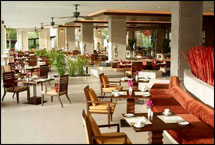 The Deck Restaurant - Sheraton Hua Hin Resort & Spa