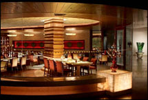 InAzia Restaurant - Sheraton Hua Hin Resort & Spa