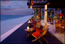 Luna Lanai Beach Bar - Sheraton Hua Hin Resort & Spa