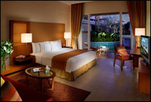 Lagoon Access Room - Sheraton Hua Hin Resort & Spa