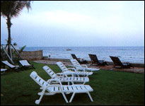 S'mor Spa Village - Beach View