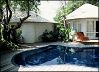 S'mor Spa Village - Sea View Bungalow Dip Pool