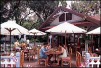 Sofitel Centara Grand Resort & Villas - Restaurant