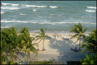 Springfield Beach Resort, Cha-Am - Beach