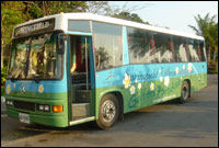 Springfield Beach Resort, Cha-Am - Bus Service