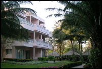 Springfield Beach Resort, Cha-Am