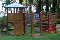 Springfield Beach Resort, Cha-Am - Playground