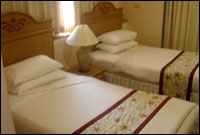 Springfield Beach Resort, Cha-Am - Accommodation