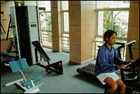 Springfield Beach Resort, Cha-Am - Fitness Center