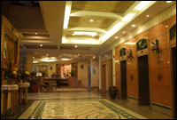 Springfield Beach Resort, Cha-Am - Lobby Area