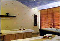 Springfield Village Golf & Spa, Cha-Am - Spa