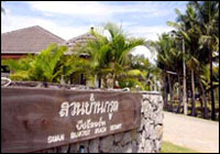Suan Bankrut Beach Resort