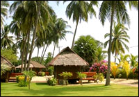 Suan Bankrut Beach Resort - Accommodation