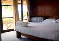 Suan Bankrut Beach Resort - Bed