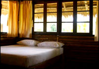 Suan Bankrut Beach Resort - Bed