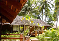 Suan Bankrut Beach Resort - Accommodation