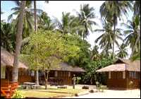 Suan Bankrut Beach Resort - Accommodation