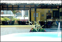 Supatra Hua Hin Resort - Cafe