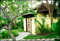 Supatra Hua Hin Resort - Outdoor