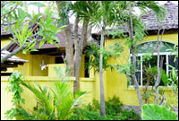 Supatra Hua Hin Resort - Outdoor