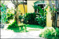 Supatra Hua Hin Resort - Outdoor