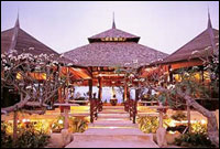 Supatra Hua Hin Resort - Restaurant