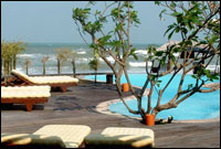 Supatra Hua Hin Resort - Swimming Pool